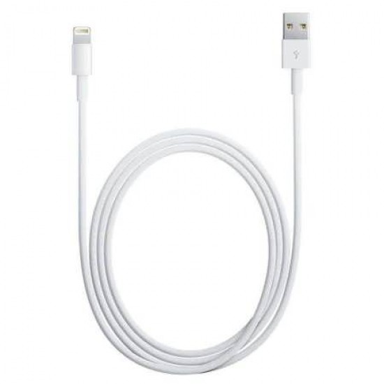 Cablu de date Apple pentru iPhone / iPad - Lightning BULK