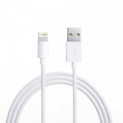 Cablu de date Apple pentru iPhone / iPad - Lightning BULK