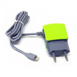 Incarcator de priza Bilitong - Cablu Lightning pentru iPhone + 1xUSB 2.1A