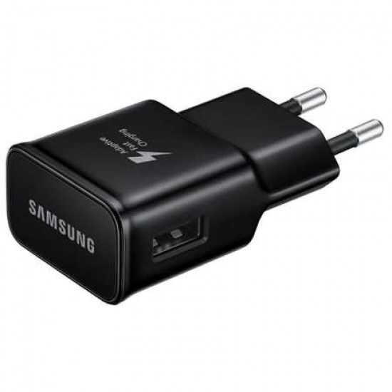 Incarcator de retea pentru Samsung - Fast Charge 1xUSB + cablu TypeC