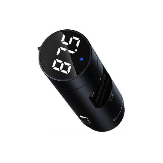 Incarcator auto universal Baseus BS01 - MP3 Bluetooth