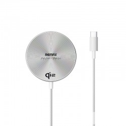 Incarcator Wireless Remax RP-W98 pentru telefon - Alb