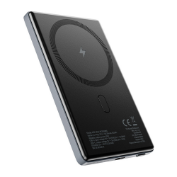 Baterie externa Allity, MagSafe charging - 5000mAh