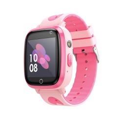 SmartWatch Hoco Y100 pentru copii - Roz