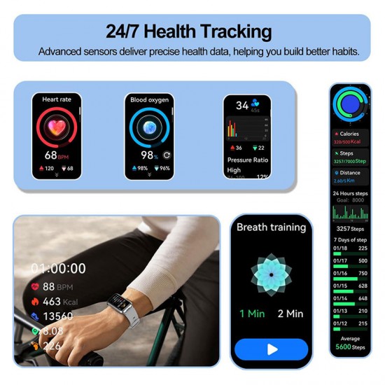 Smartwatch REMAX W29 Ultra-Slim