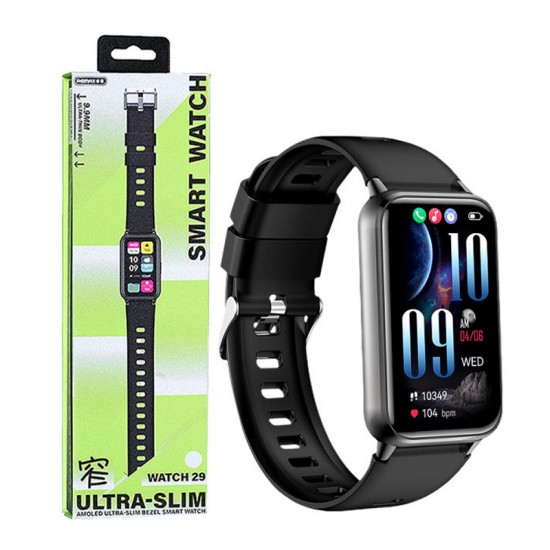 Smartwatch REMAX W29 Ultra-Slim
