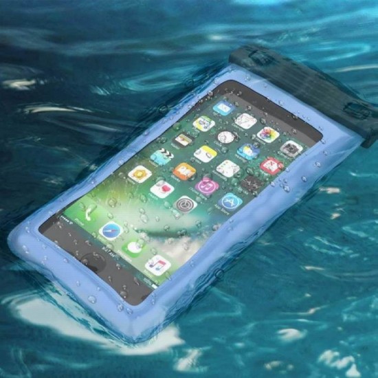 Husa subacvatica waterproof pentru telefon - EAU1
