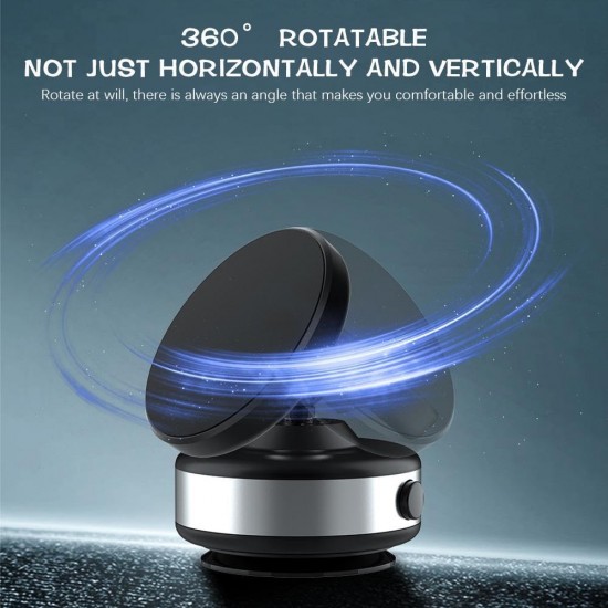 Suport auto universal pentru telefon cu incarcare Wireless - Goji N7Q