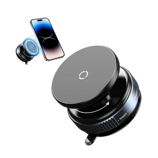 Suport auto magnetic grila ventilatie pentru telefon Goji G2