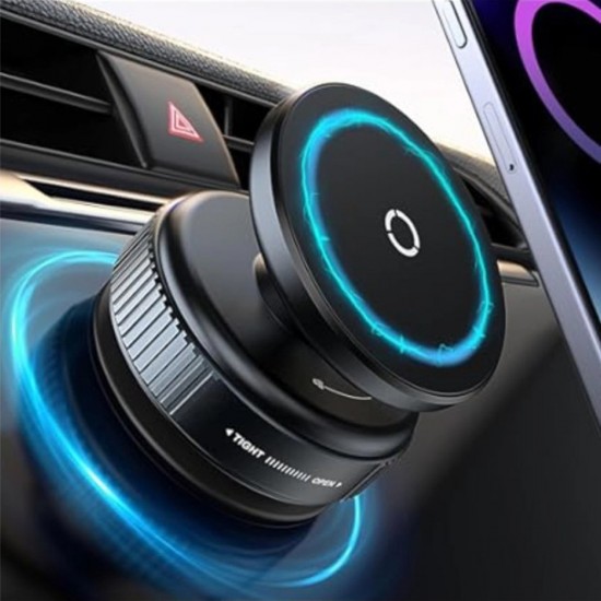 Suport auto magnetic grila ventilatie pentru telefon Goji G2