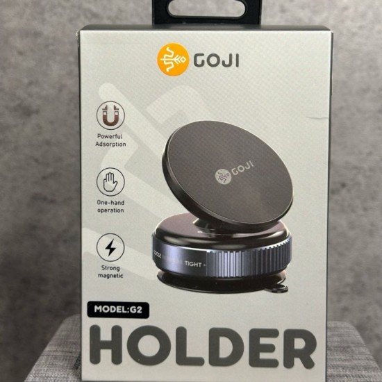 Suport auto magnetic grila ventilatie pentru telefon Goji G2