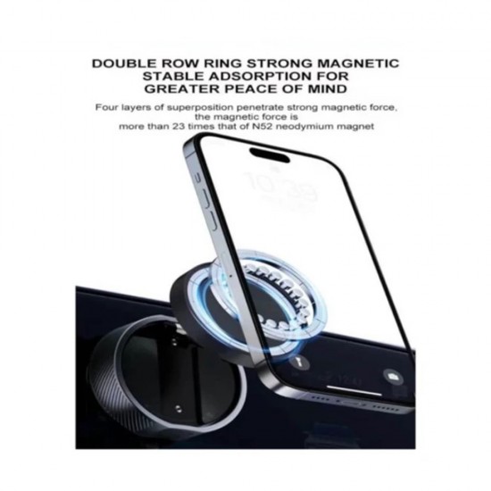 Suport auto magnetic grila ventilatie pentru telefon Goji G5