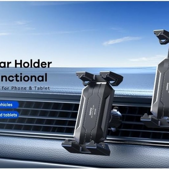 Suport auto universal 4-in-1 pentru telefon si tableta - Remax RM C-46