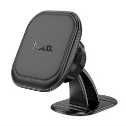 Suport auto magnetic grila ventilatie pentru telefon Hoco H30 - Negru
