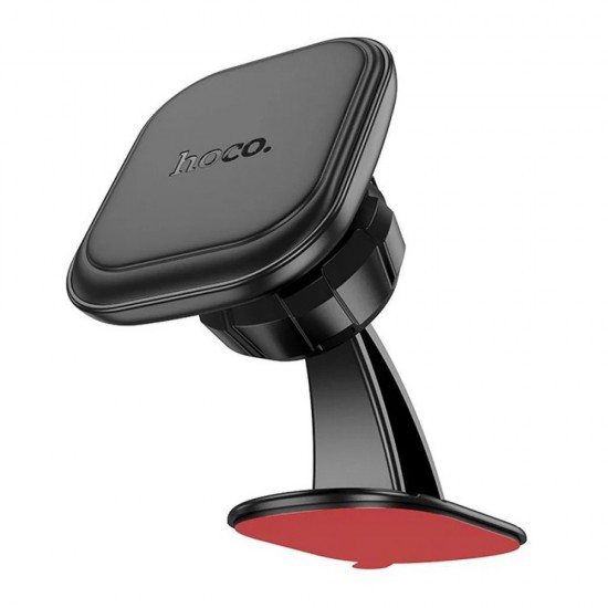 Suport auto magnetic grila ventilatie pentru telefon Hoco H30 - Negru
