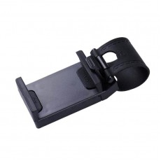Suport telefon pentru volan CE01 - Negru