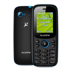 Allview L802 Dual Sim - Negru/Albastru