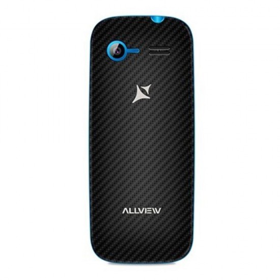 Allview L802 Dual Sim - Negru/Albastru