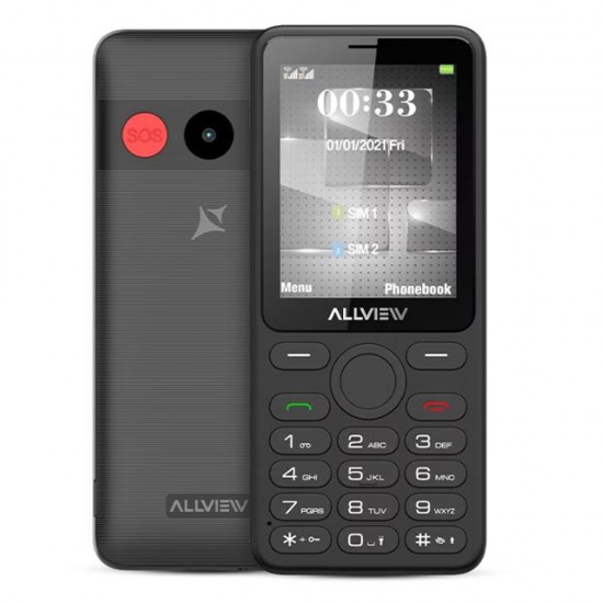 Allview M30 LUNA Dual Sim - Gri