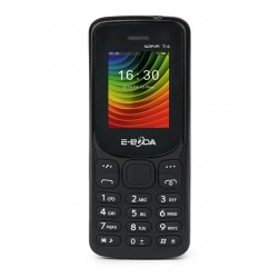 E-BODA Speak T118 Dual Sim - Negru