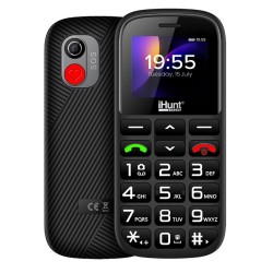 iHunt Senior Comfort Dual Sim - Negru