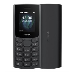Nokia 105 Dual SIM 2023 - Negru