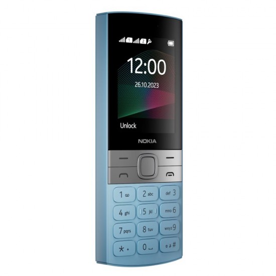 Nokia 150 Dual SIM 2023 - Albastru