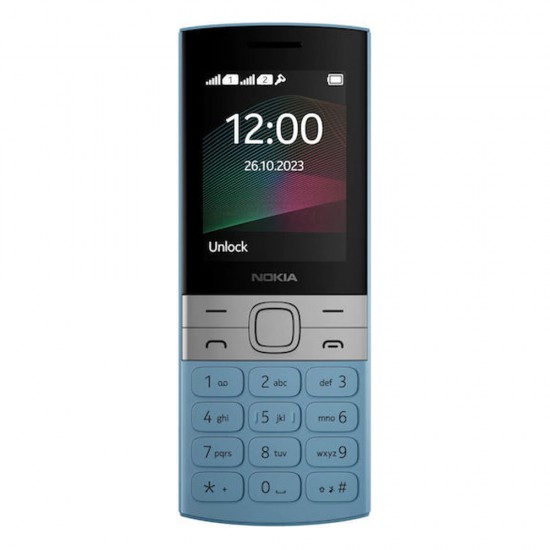Nokia 150 Dual SIM 2023 - Albastru
