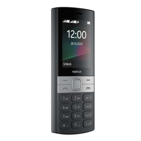 Nokia 150 Dual SIM 2023 - Negru