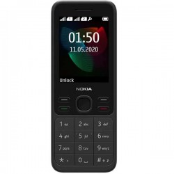 Nokia 150 Dual SIM - Negru