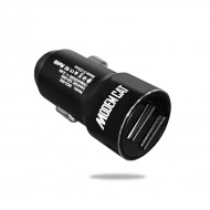 Incarcator auto Modem Cat Super Fast  MCC - 002  - USB 2x
