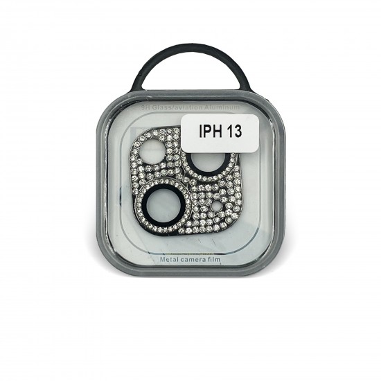 Protectie camera pentru iPhone 13 - Diamond