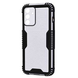 Husa spate pentru Samsung Galaxy A13 5G - Zip Case Gri