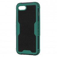 Husa spate pentru iPhone 7 - Zip Case Verde