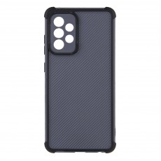 Husa spate pentru Samsung Galaxy A33 5G - Zip Case Gri