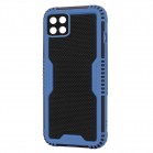Husa spate pentru Xiaomi Redmi 9C - Zip Case Albastru