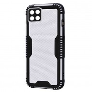 Husa spate pentru Xiaomi Redmi 9C - Zip Case Gri