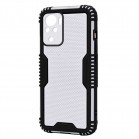 Husa spate pentru Xiaomi Redmi Note 10 - Zip Case Gri