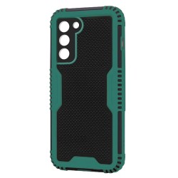 Husa spate pentru Samsung Galaxy S20 FE - Zip Case Verde