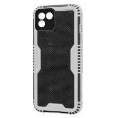 Husa spate pentru Samsung Galaxy A03 - Zip Case Negru