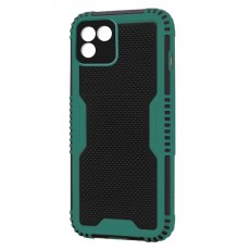 Husa spate pentru Samsung Galaxy A03 - Zip Case Verde