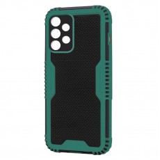 Husa spate pentru Samsung Galaxy A33 5G - Zip Case Verde