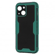 Husa spate pentru iPhone 13 - Zip Case Verde