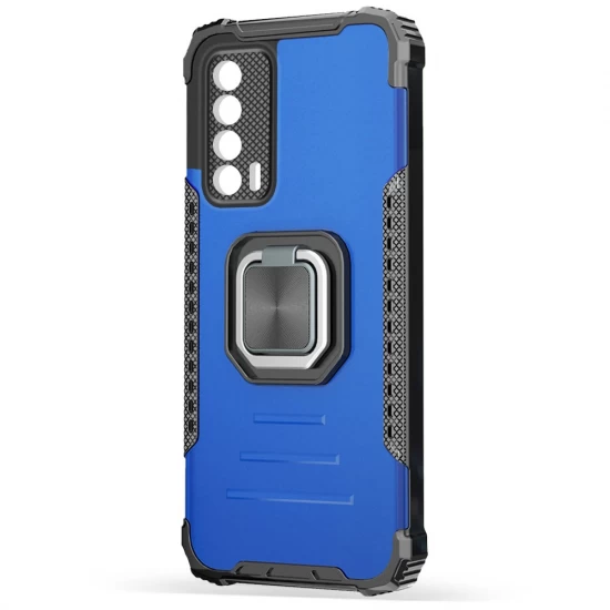 Husa spate pentru Huawei P Smart 2021 - AirCool Albastru