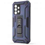 Husa spate pentru Samsung Galaxy A52s 5G - Commander - Navy