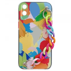 Husa spate pentru Xiaomi Redmi 9A - Chain Case