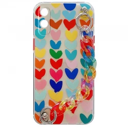 Husa spate pentru Xiaomi Redmi 9A - Chain Case