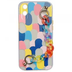 Husa spate pentru Xiaomi Redmi 9A - Chain Case