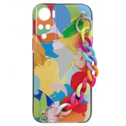 Husa spate pentru Xiaomi Redmi Note 10 - Chain Case