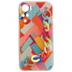 Husa spate pentru Xiaomi Redmi Note 10 - Chain Case